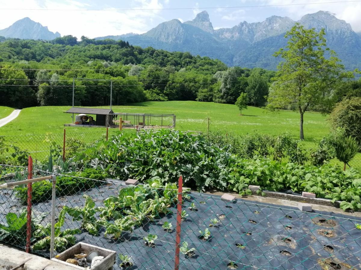 Paderno B&B La Casa Di Loretta المظهر الخارجي الصورة