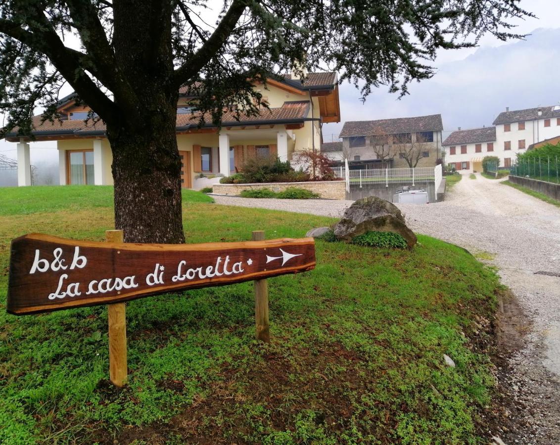 Paderno B&B La Casa Di Loretta المظهر الخارجي الصورة