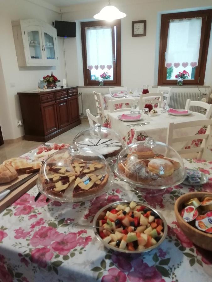 Paderno B&B La Casa Di Loretta المظهر الخارجي الصورة