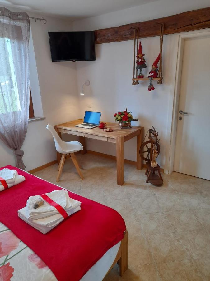 Paderno B&B La Casa Di Loretta المظهر الخارجي الصورة