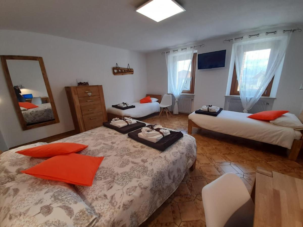 Paderno B&B La Casa Di Loretta المظهر الخارجي الصورة